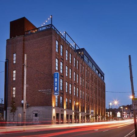 Tryp By Wyndham Pittsburgh/Lawrenceville Dış mekan fotoğraf