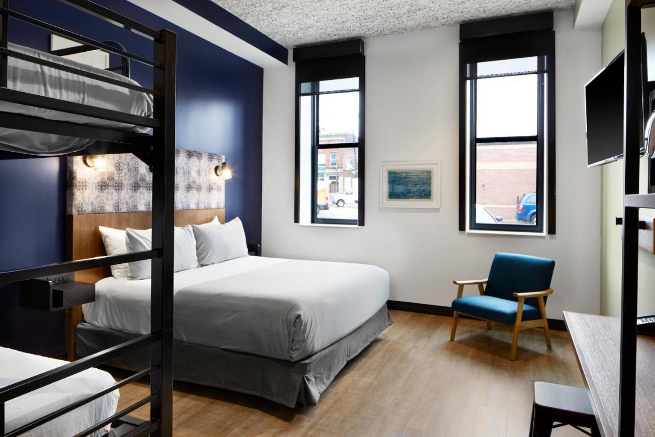 Tryp By Wyndham Pittsburgh/Lawrenceville Dış mekan fotoğraf