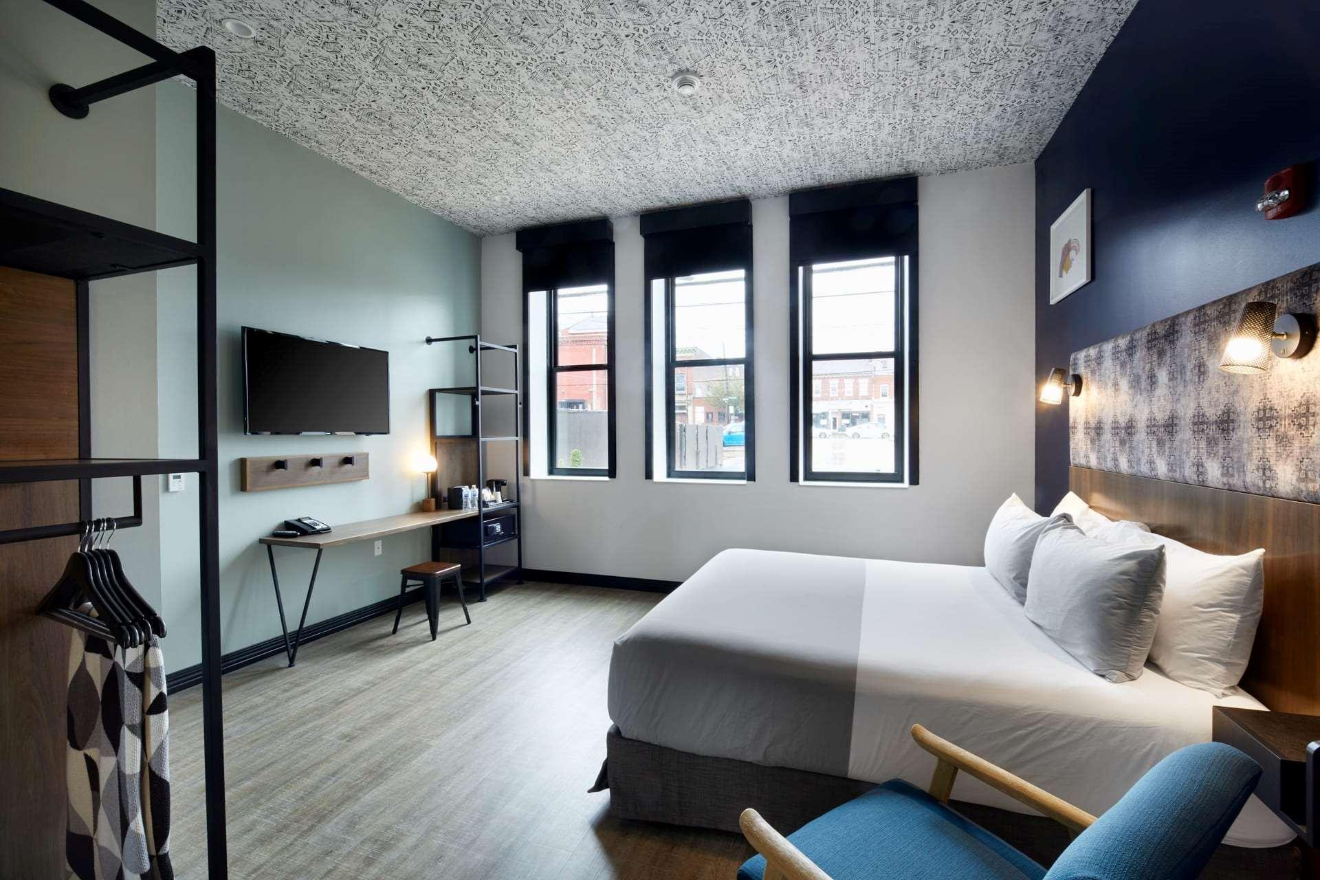 Tryp By Wyndham Pittsburgh/Lawrenceville Dış mekan fotoğraf