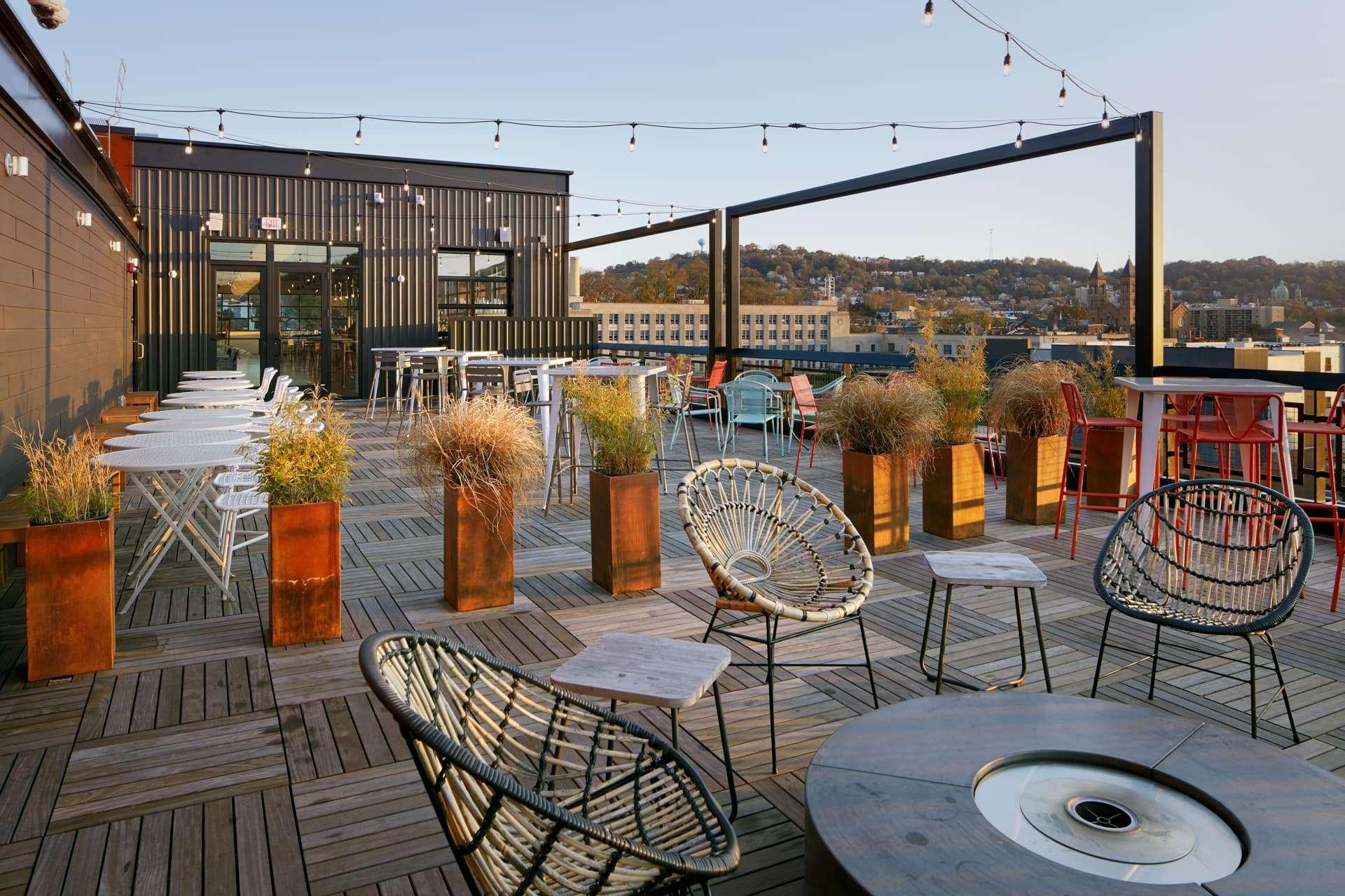 Tryp By Wyndham Pittsburgh/Lawrenceville Dış mekan fotoğraf