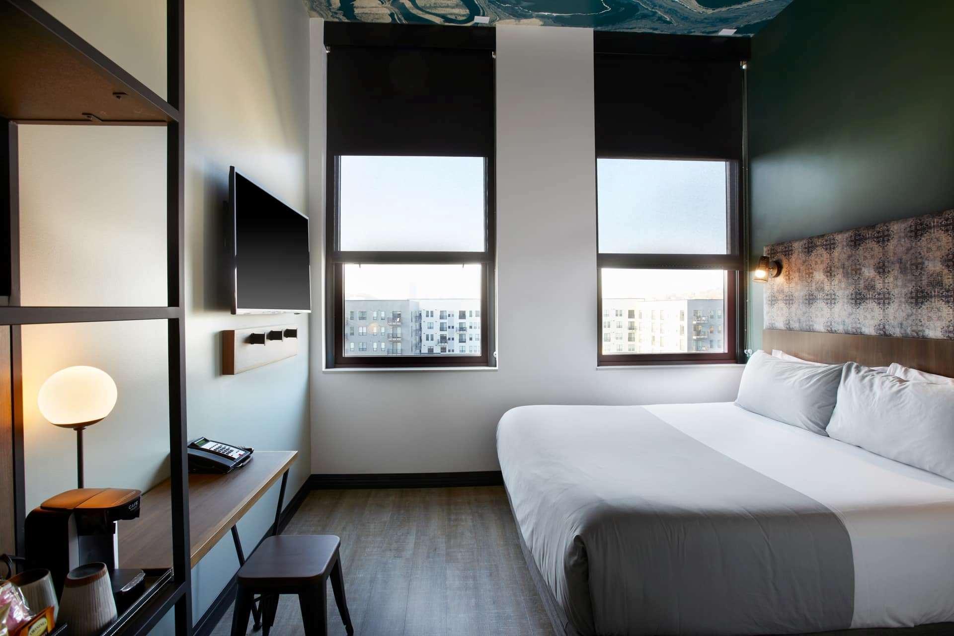 Tryp By Wyndham Pittsburgh/Lawrenceville Dış mekan fotoğraf