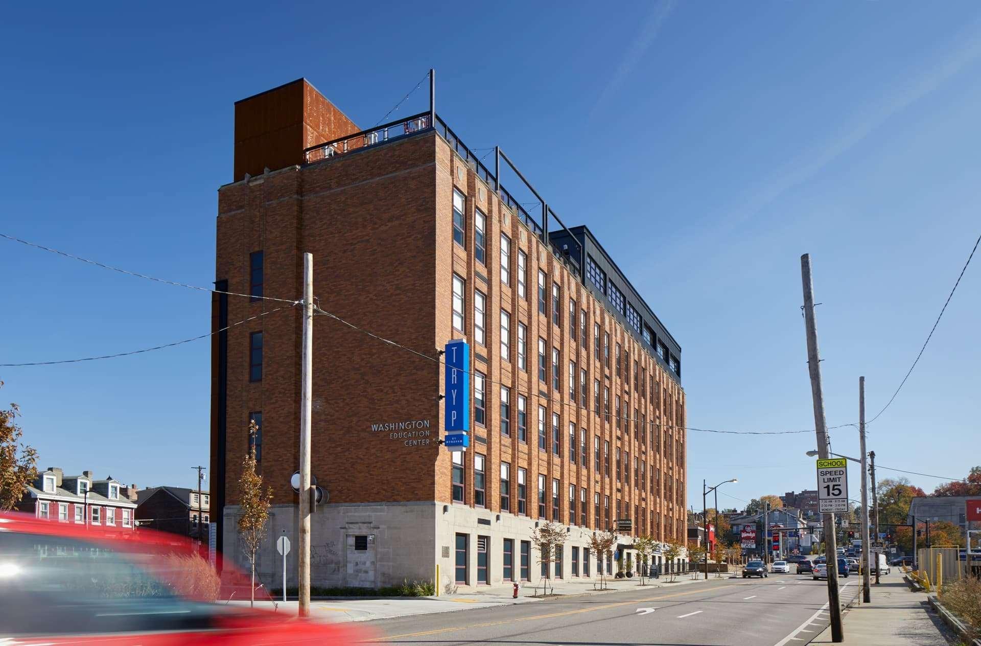 Tryp By Wyndham Pittsburgh/Lawrenceville Dış mekan fotoğraf