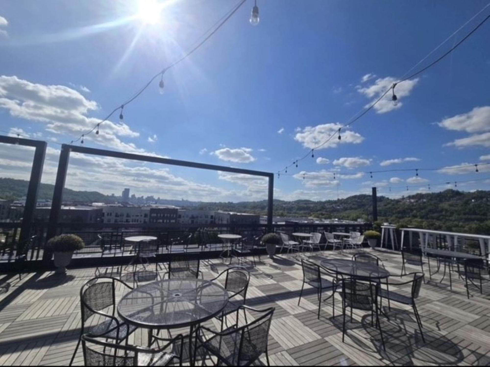 Tryp By Wyndham Pittsburgh/Lawrenceville Dış mekan fotoğraf