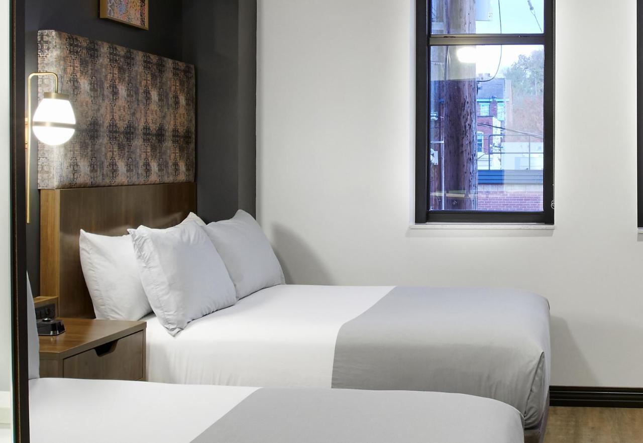 Tryp By Wyndham Pittsburgh/Lawrenceville Dış mekan fotoğraf