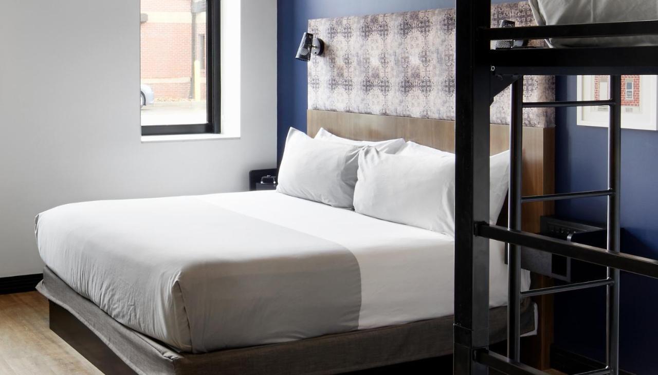 Tryp By Wyndham Pittsburgh/Lawrenceville Dış mekan fotoğraf