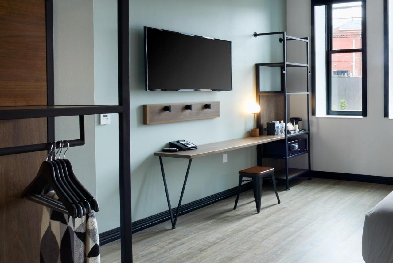Tryp By Wyndham Pittsburgh/Lawrenceville Dış mekan fotoğraf