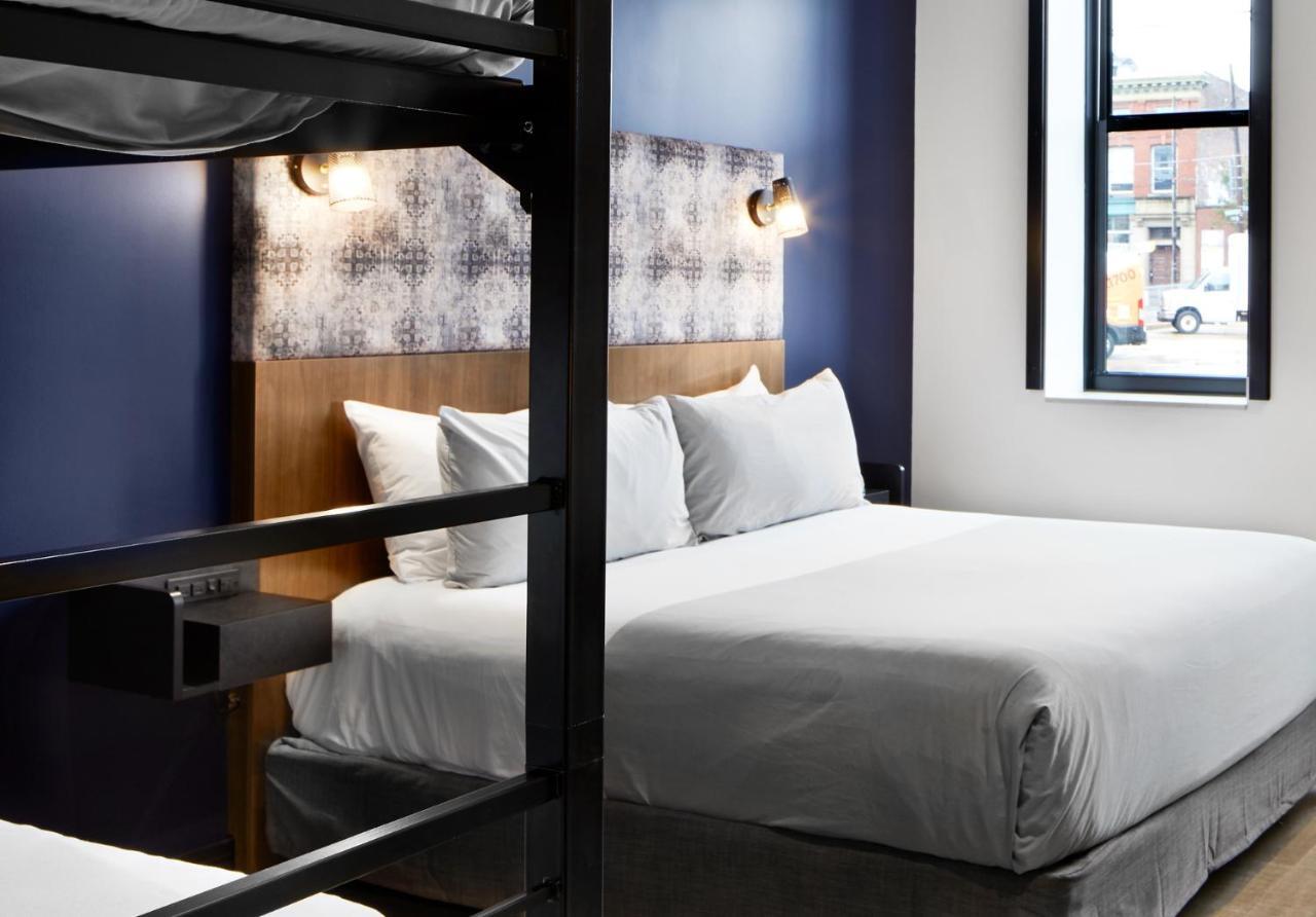 Tryp By Wyndham Pittsburgh/Lawrenceville Dış mekan fotoğraf