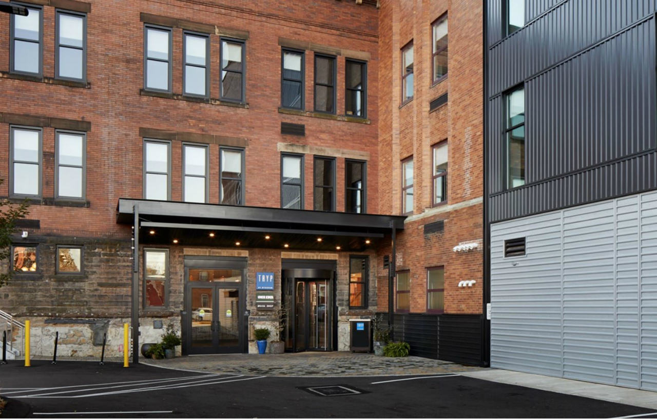 Tryp By Wyndham Pittsburgh/Lawrenceville Dış mekan fotoğraf