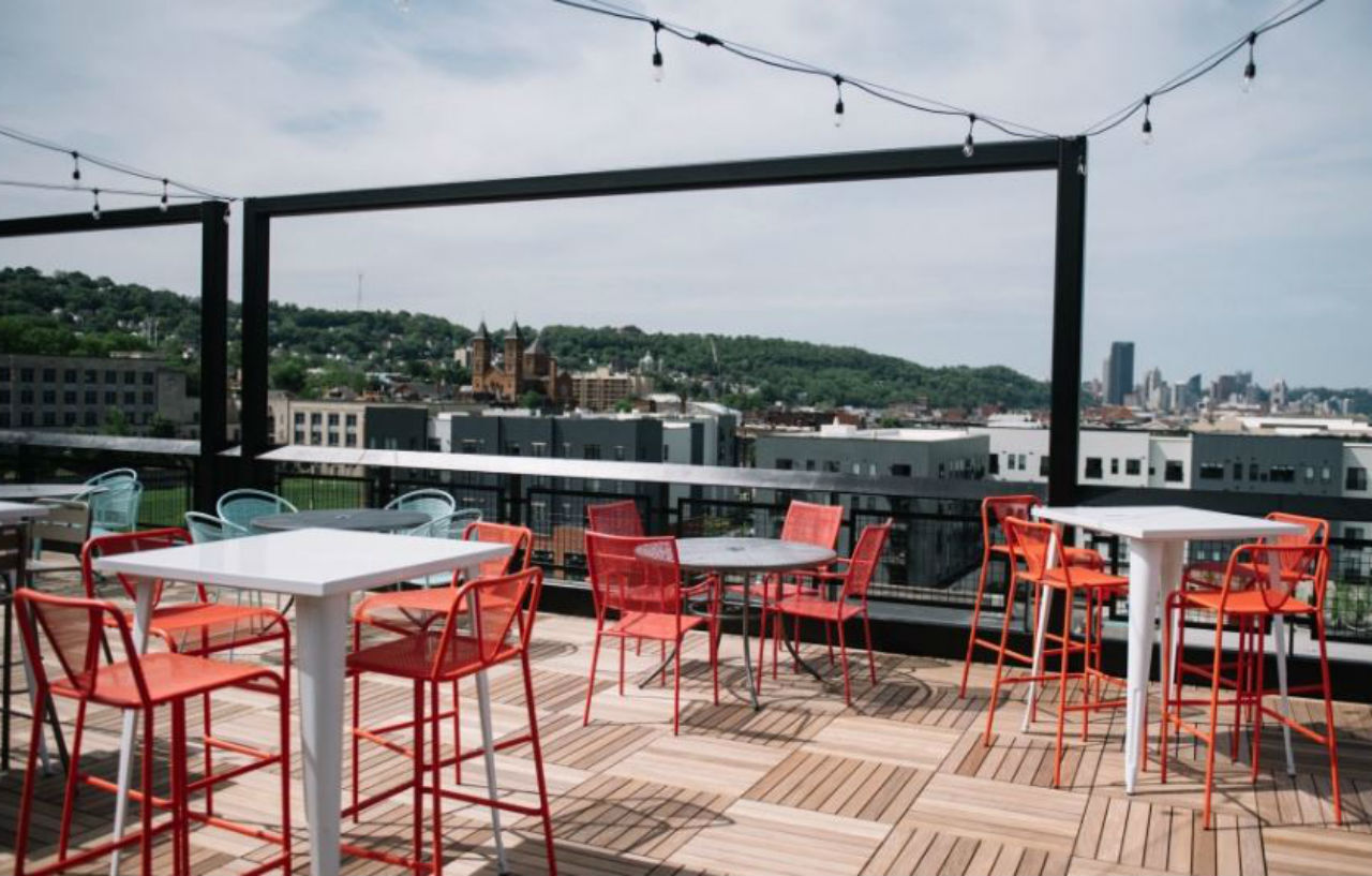 Tryp By Wyndham Pittsburgh/Lawrenceville Dış mekan fotoğraf
